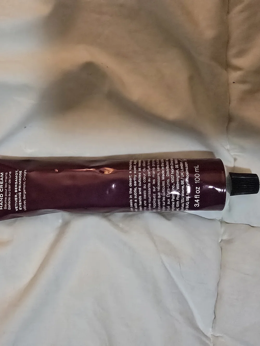 NIB Twentynine Palms Moonlight Mesa Hand Cream 3.4 oz / 100 mL - Brand New
